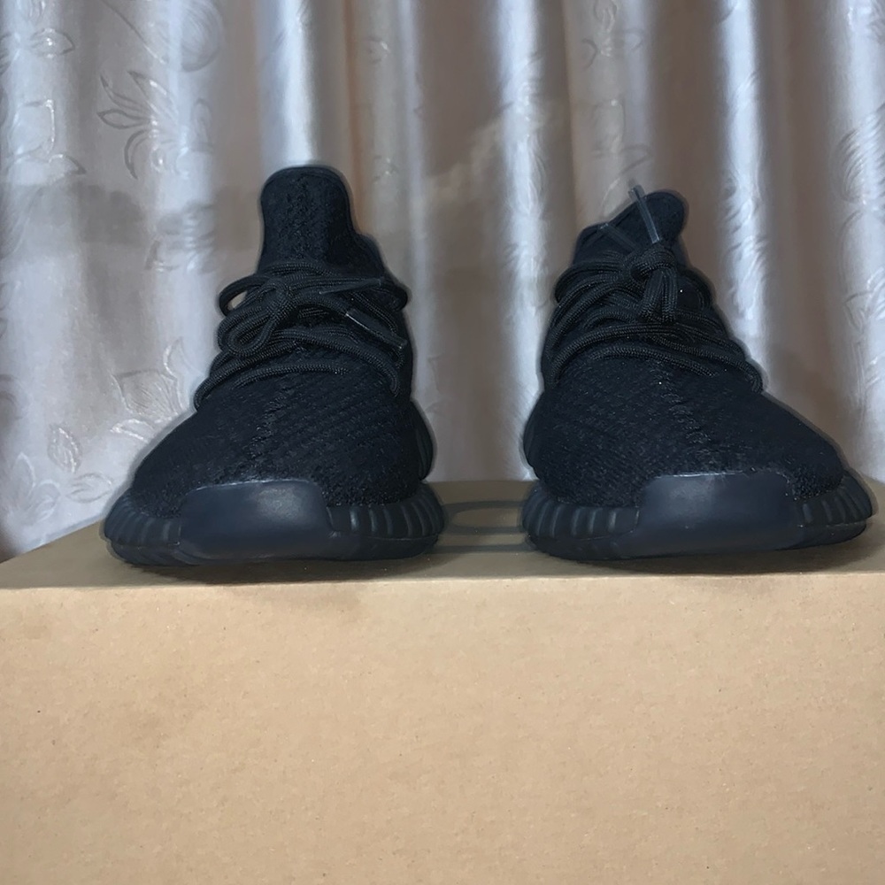 Adidas Yeezy Boost 350 V2 Black Red(2017/2020)